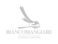 ristorante bianco mangiare