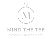 mind the
                  tee - vesti il tuo pensiero